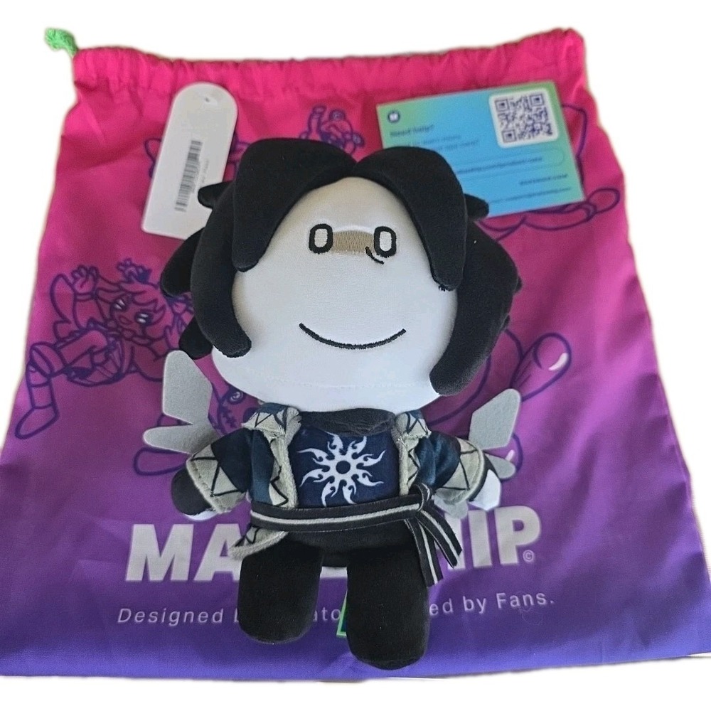 Makeship Forsaken Two-Time Plush November 2025‎